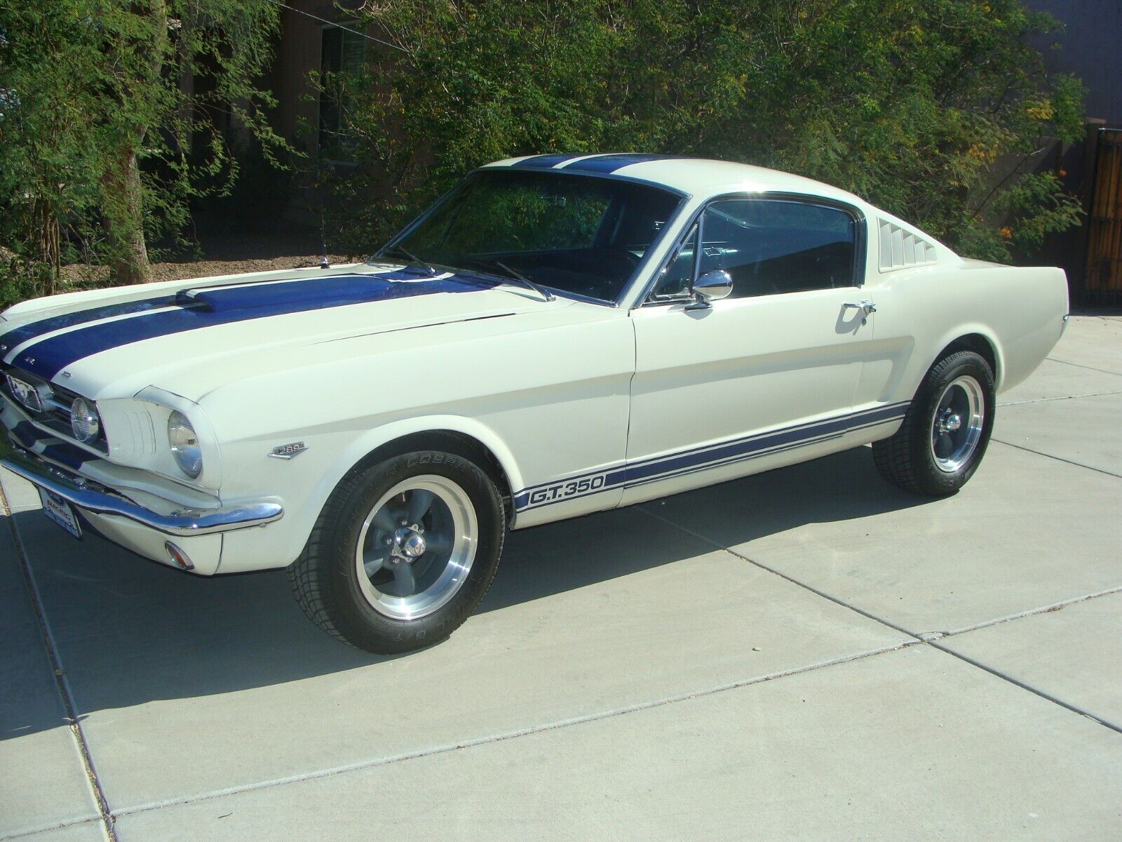 Ford Mustang Coupe 1966 à vendre