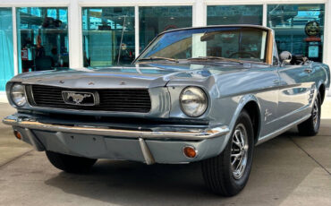 Ford Mustang 1966