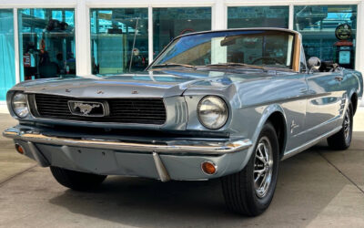 Ford Mustang Coupe 1966 à vendre