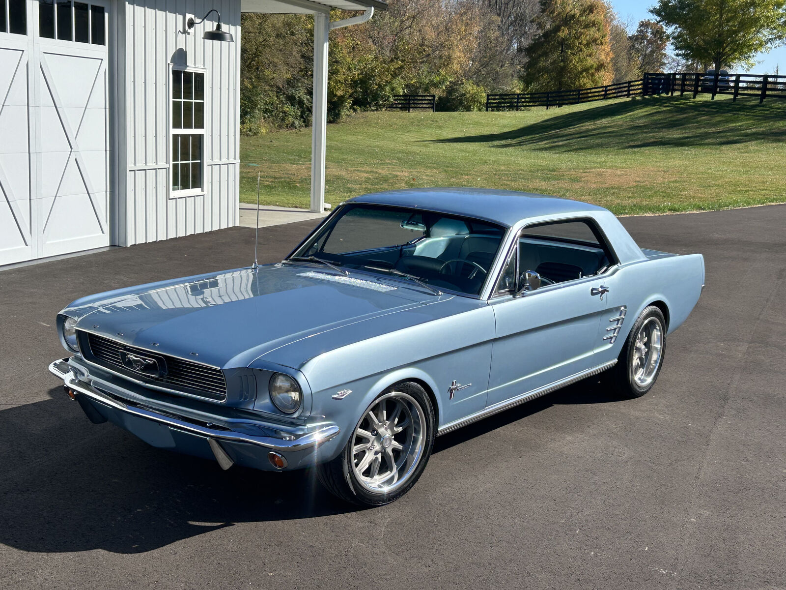 Ford Mustang Coupe 1966 à vendre