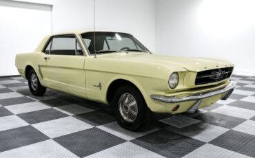 Ford Mustang 1966