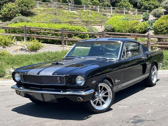 Ford Mustang Coupe 1966 à vendre