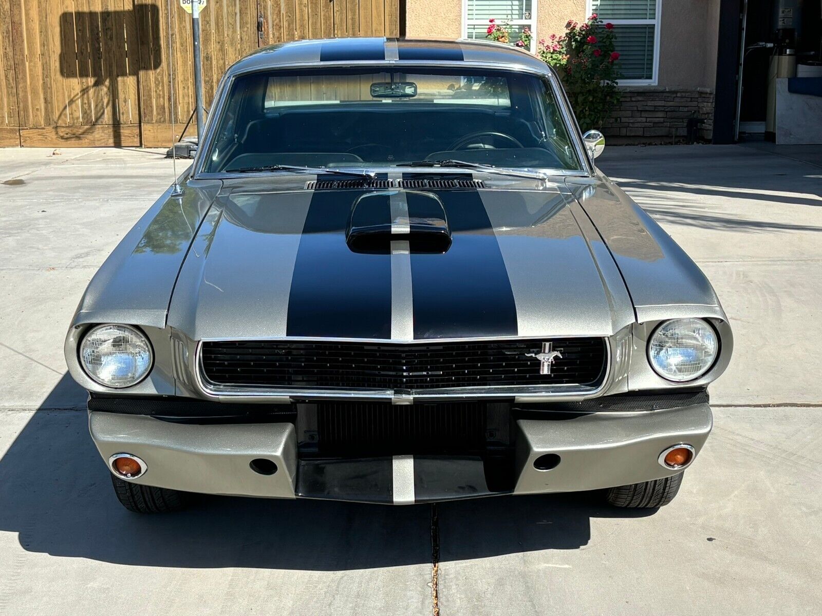 Ford Mustang Coupe 1966 à vendre