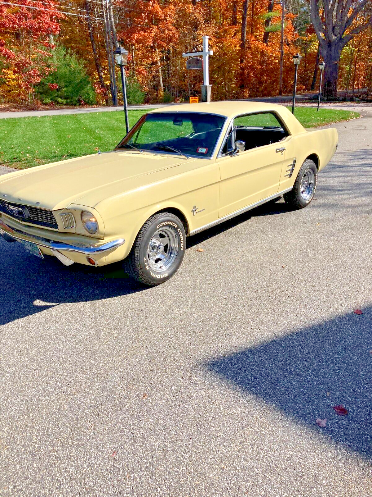 Ford Mustang Coupe 1966 à vendre