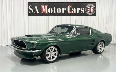 Ford Mustang 1967