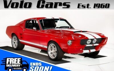 Ford Mustang 1967