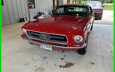 Ford Mustang 1967