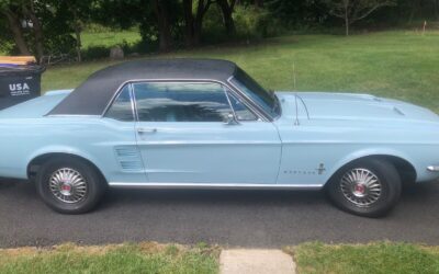 Ford Mustang 1967