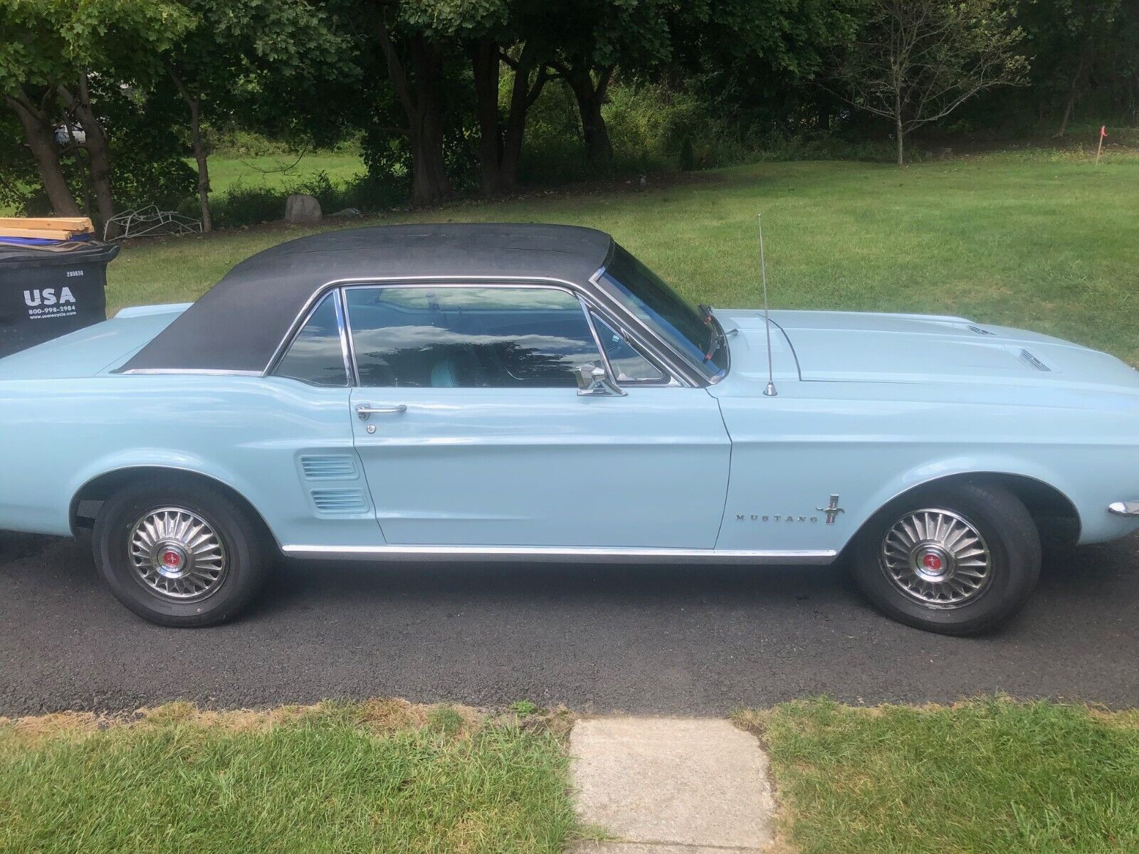 Ford Mustang Coupe 1967 à vendre