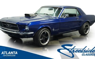 Ford Mustang 1967