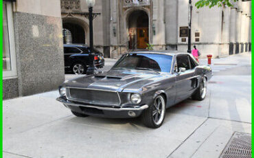 Ford Mustang 1967