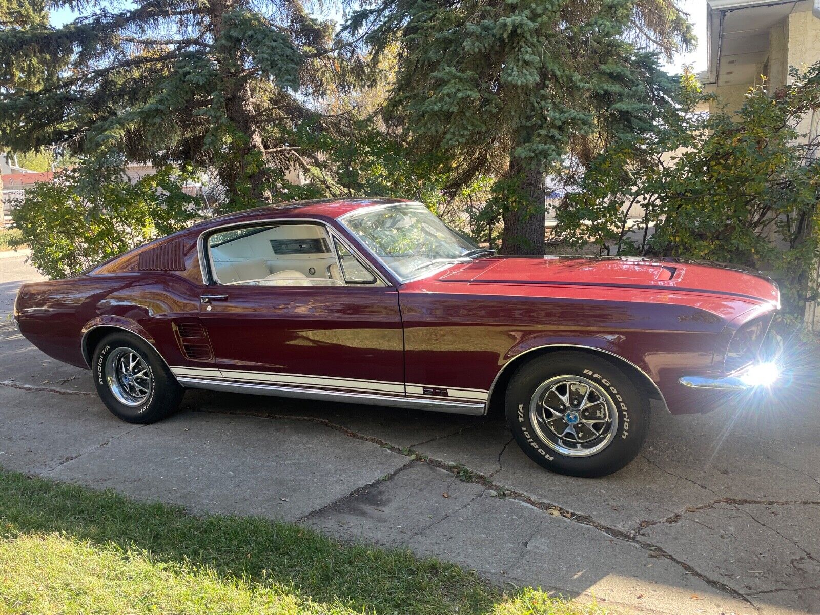 Ford Mustang Coupe 1967 à vendre