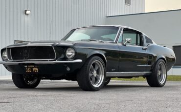 Ford Mustang 1967