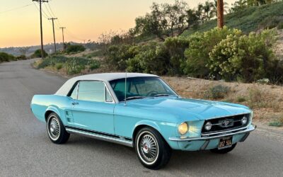 Ford Mustang 1967