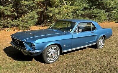 Ford Mustang 1967