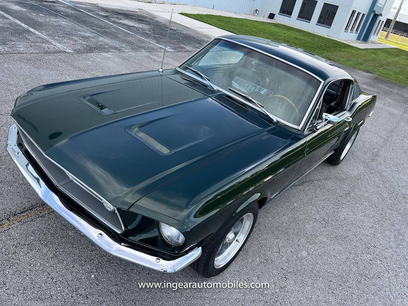 Ford Mustang Coupe 1968 à vendre