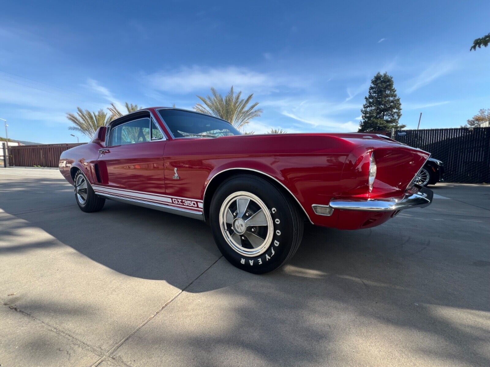 Ford Mustang Coupe 1968 à vendre