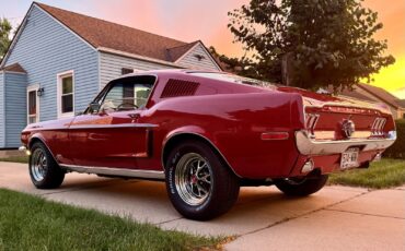 Ford Mustang 1968