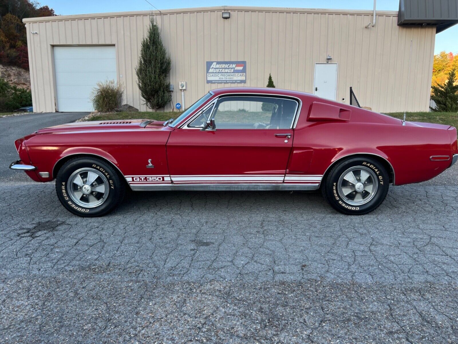 Ford Mustang Coupe 1968 à vendre