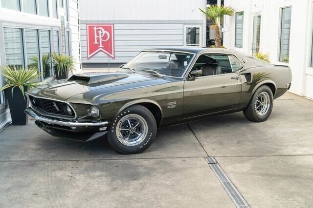 Ford Mustang Coupe 1969 à vendre