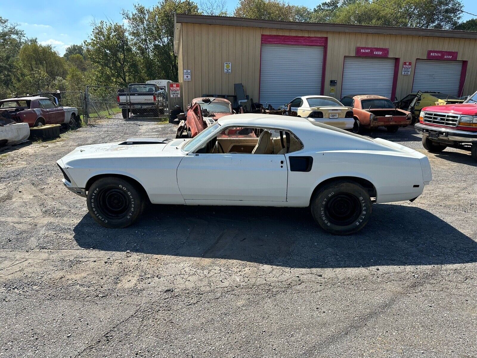 Ford Mustang Coupe 1969 à vendre