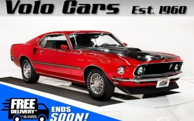 Ford Mustang 1969