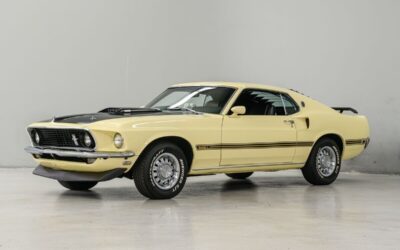 Ford Mustang 1969