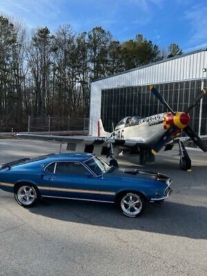 Ford Mustang Coupe 1969 à vendre