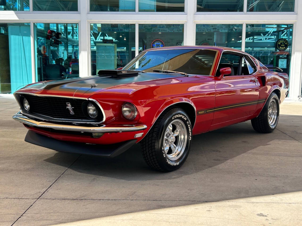 Ford Mustang Coupe 1969 à vendre