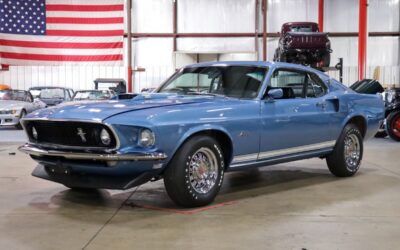 Ford Mustang 1969