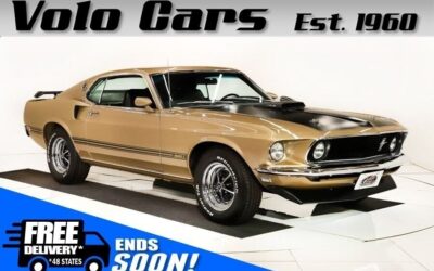 Ford Mustang 1969