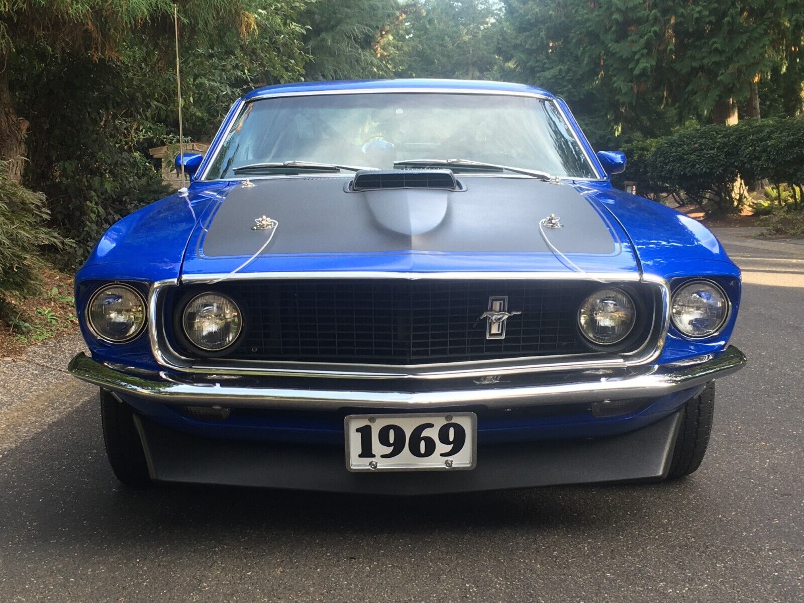 Ford Mustang Coupe 1969 à vendre