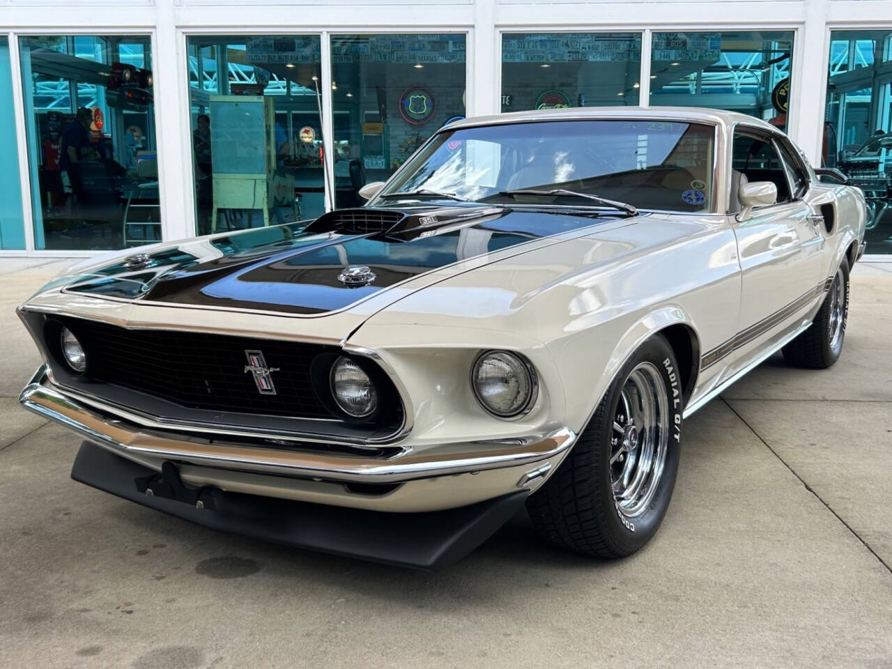 Ford Mustang Coupe 1969 à vendre