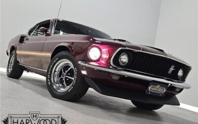 Ford Mustang 1969