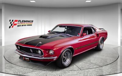 Ford Mustang 1969