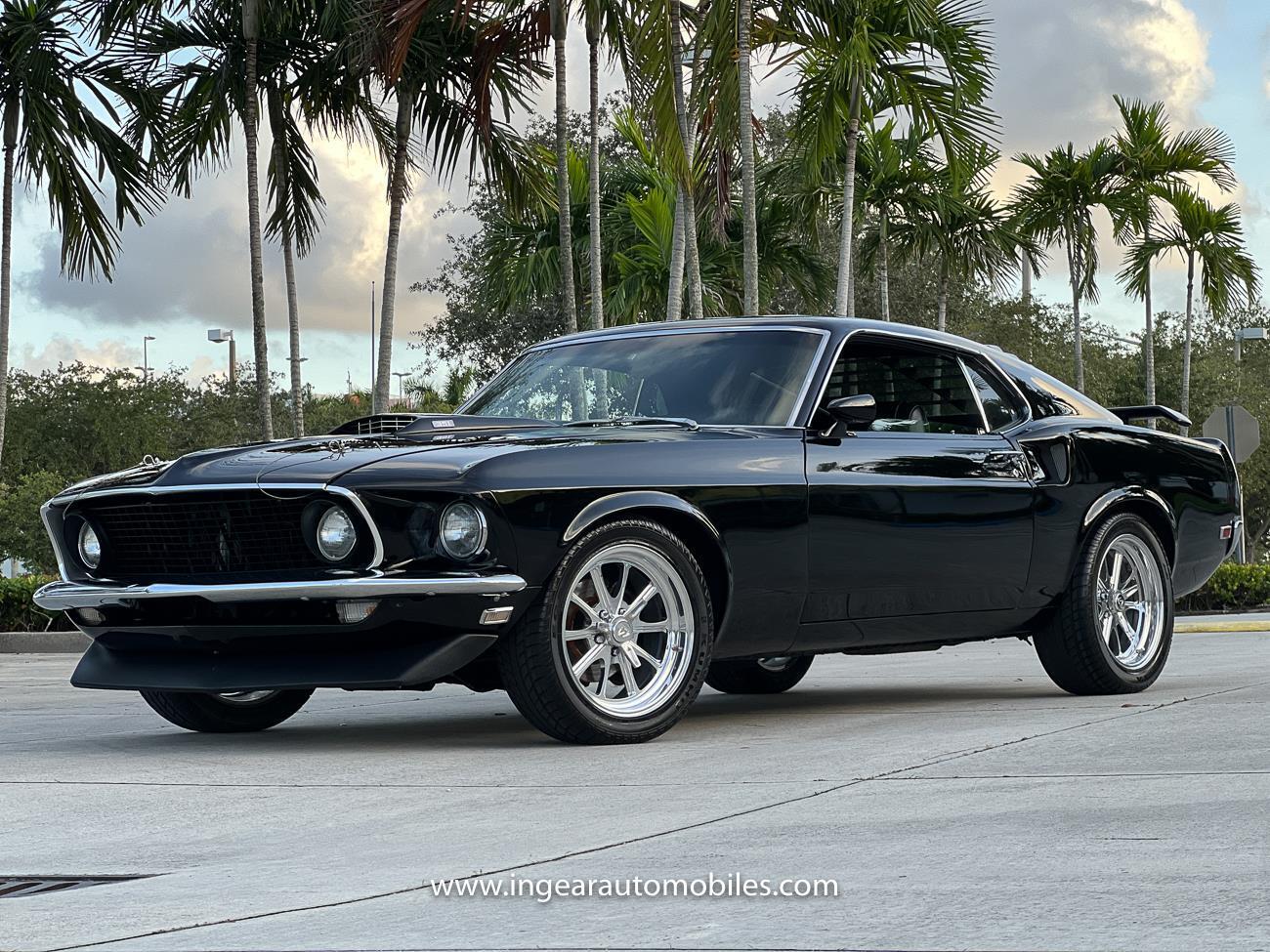 Ford Mustang 1969