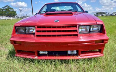 Ford Mustang Coupe 1982