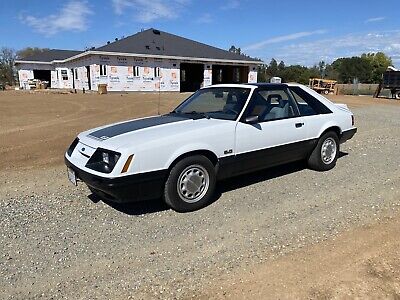 Ford Mustang Coupe 1986