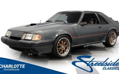 Ford Mustang 1986