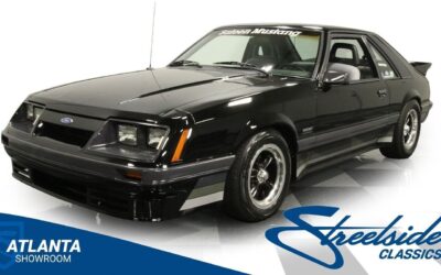 Ford Mustang 1986