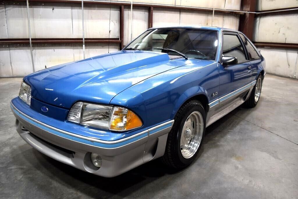 Ford Mustang Coupe 1988 à vendre