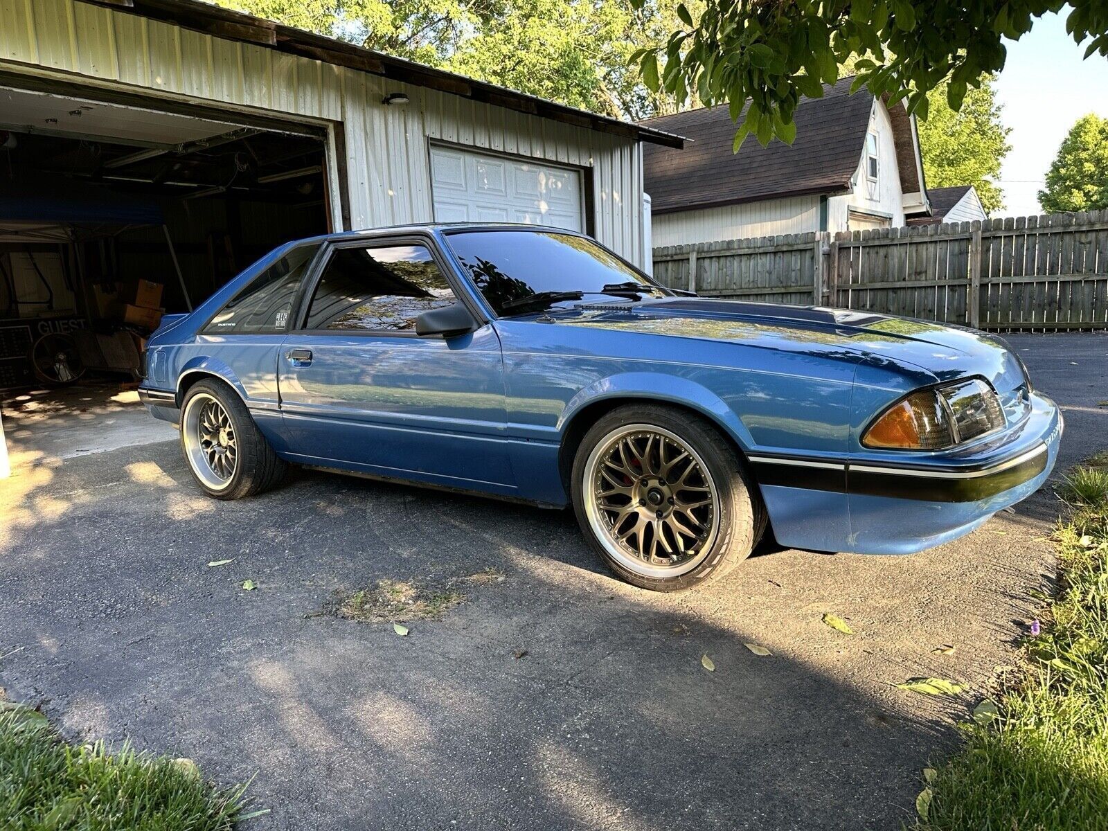 Ford Mustang Coupe 1989 à vendre