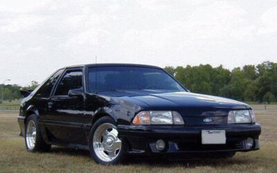 Ford Mustang 1991