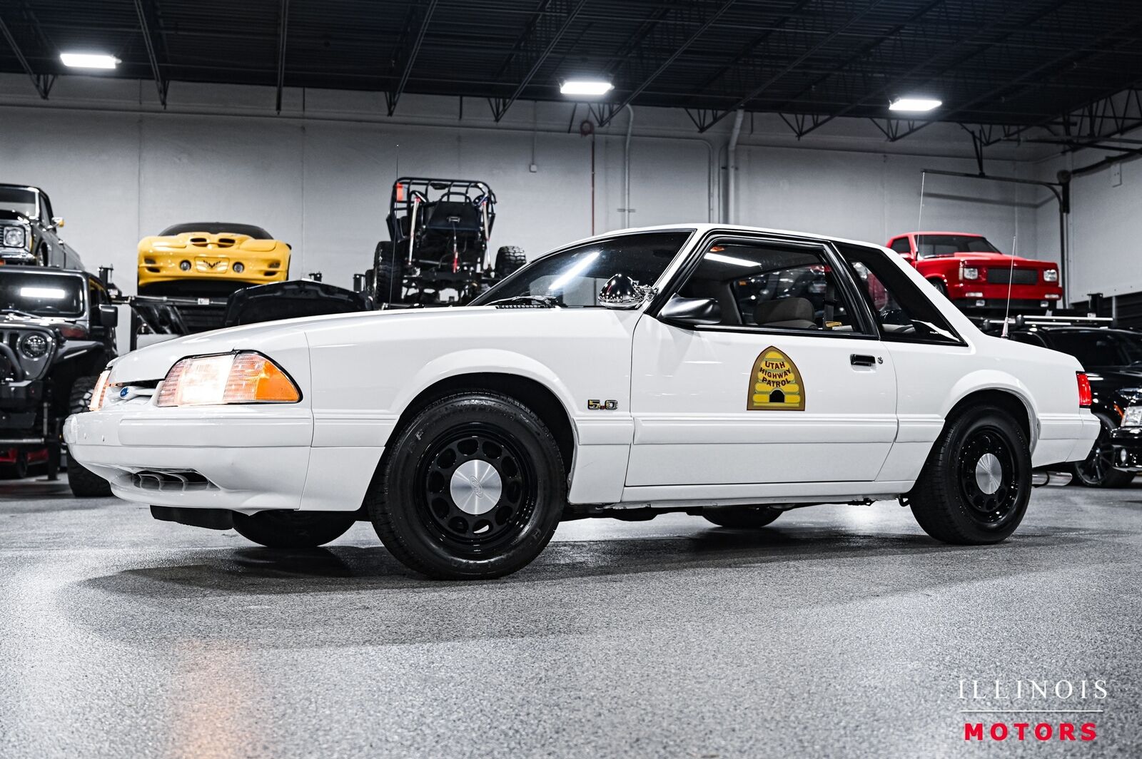 Ford Mustang Coupe 1991 à vendre