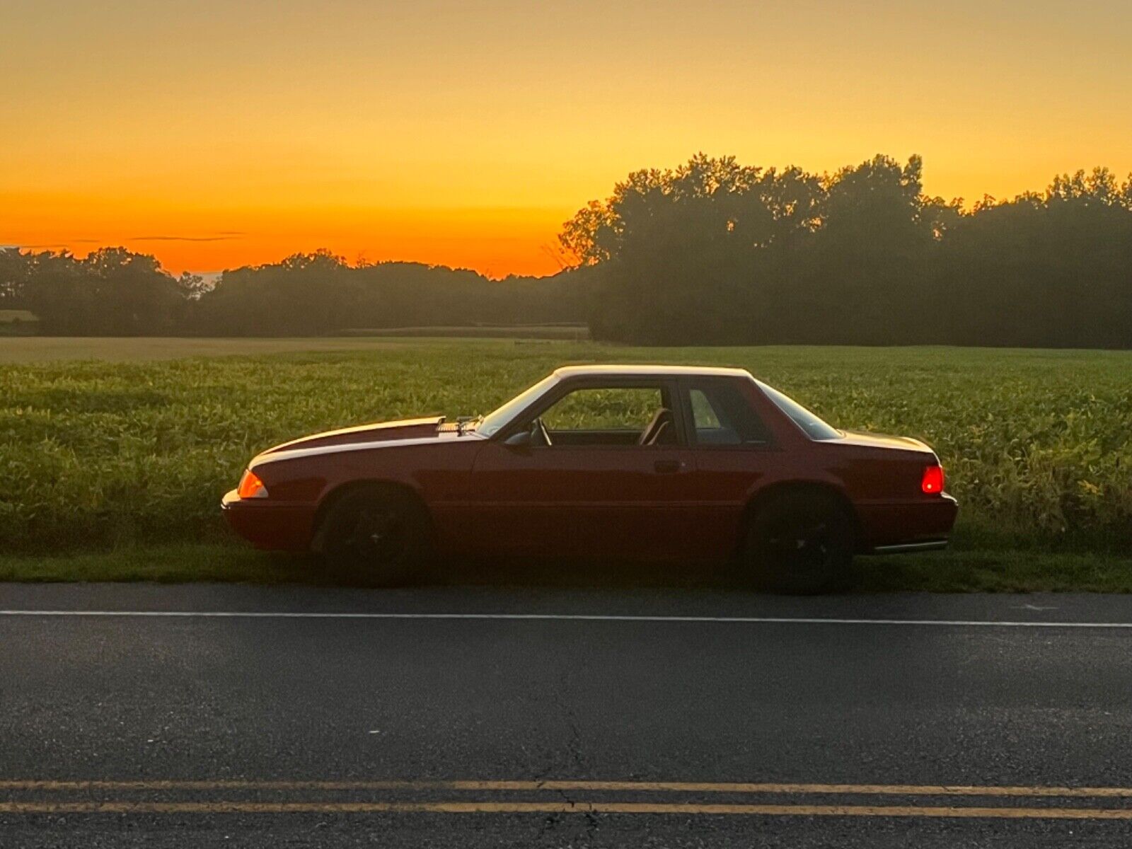 Ford Mustang Coupe 1991 à vendre