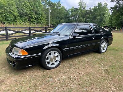 Ford Mustang Coupe 1993 à vendre