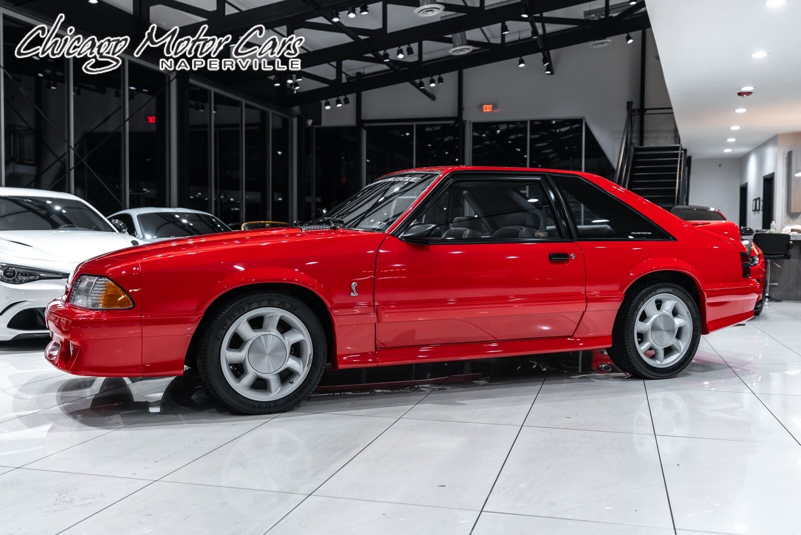 Ford Mustang Coupe 1993 à vendre