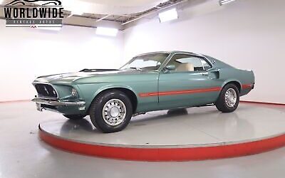 Ford Mustang Mach 1 1969