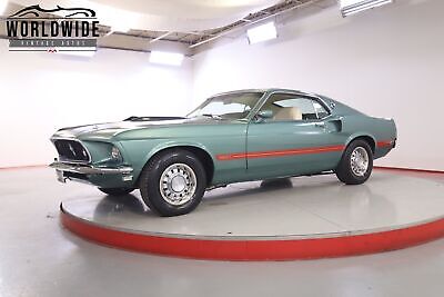 Ford Mustang Mach 1 1969