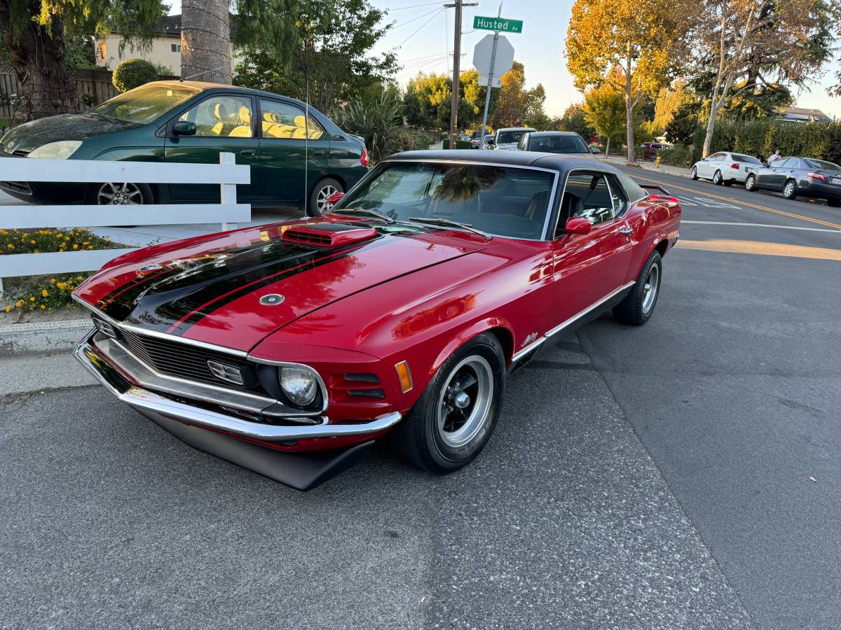 Ford-Mustang-mach-1-1970